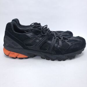 Asics Gel Sonoma 15-50 Black Orange Mens Size 11 1201A438 F621023 Shoes Sneakers